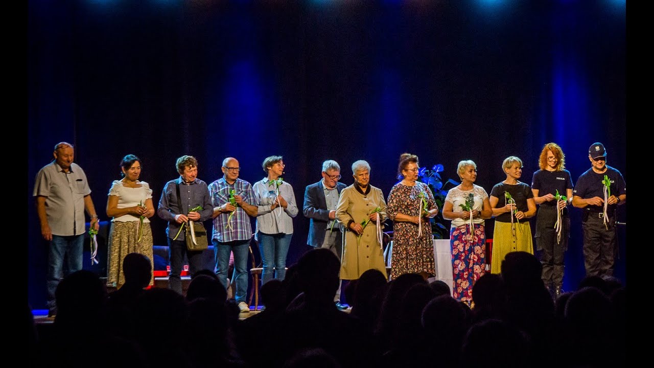 25-lecie Amatorskiego Zespołu Teatralnego działającego przy Związku G&oacute;rnośląskim koło Suszec