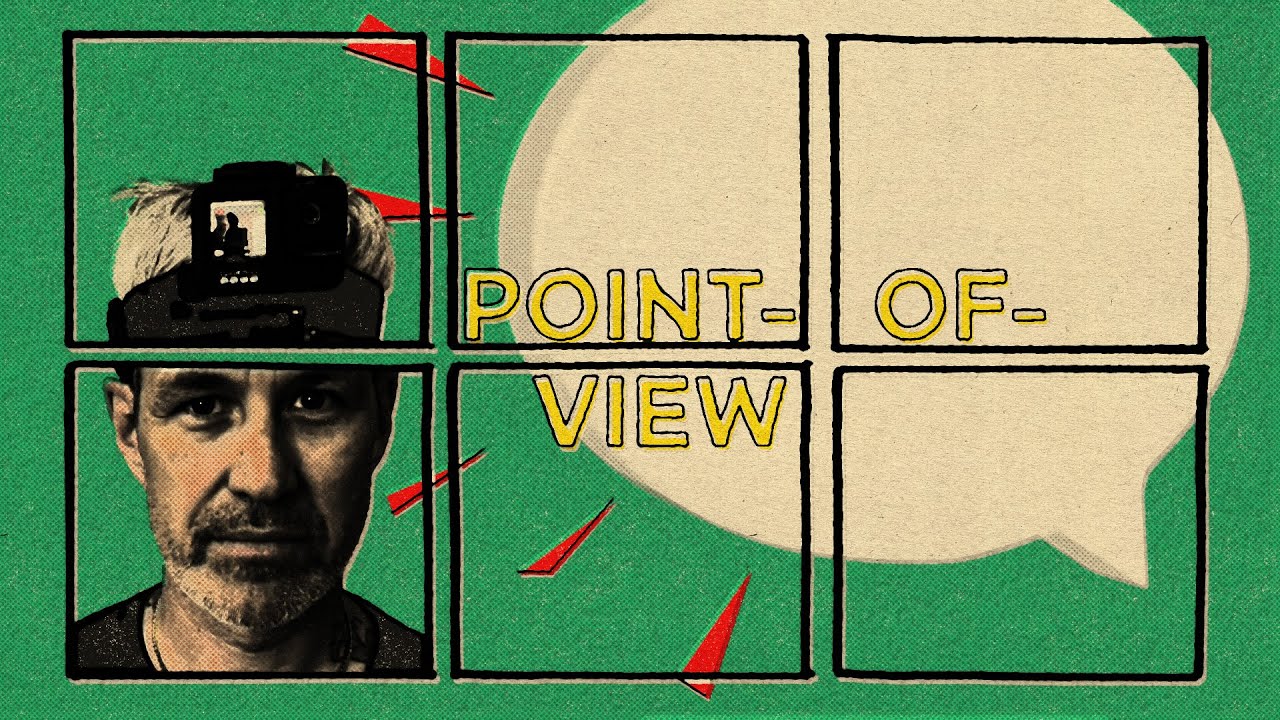 Point-of-View | Did I Ruin a Priceless Comic Book?!?