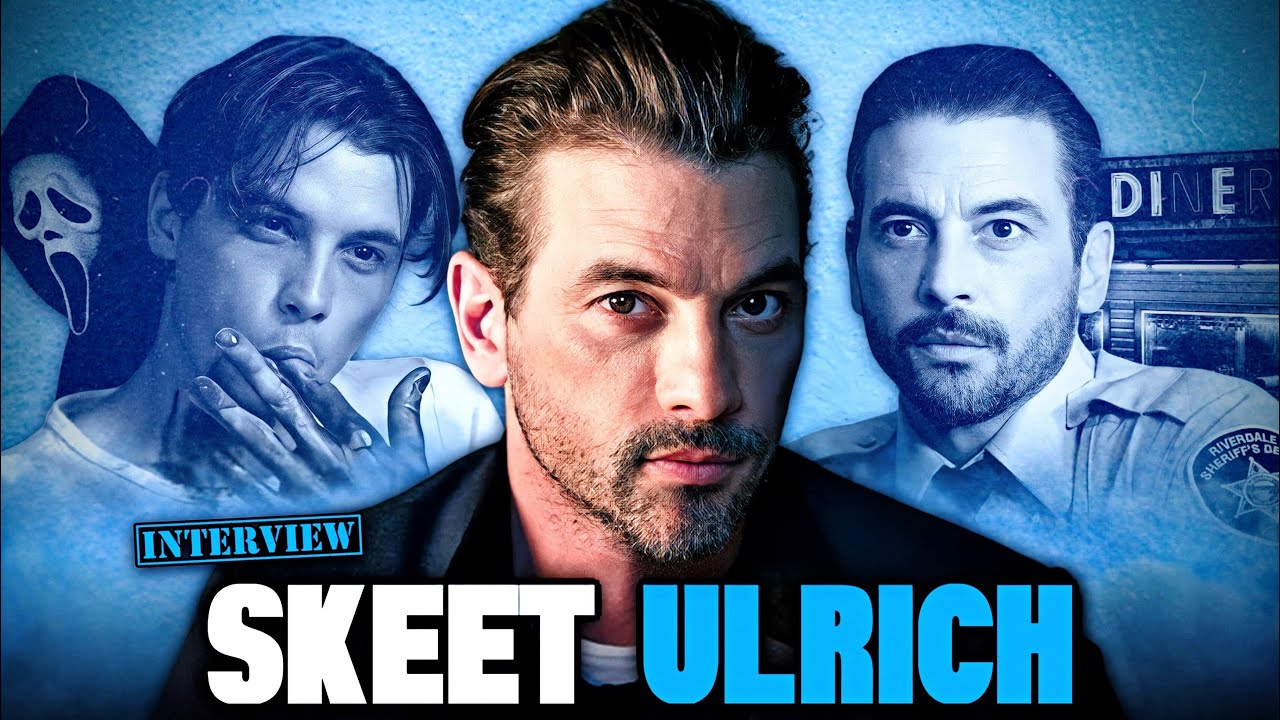 Skeet Ulrich Talks Billy Loomis in Scream & Reuniting With Matthew Lillard for FNAF 2