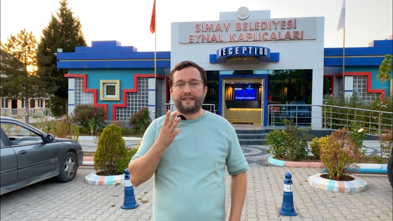Simav - Kütahya Vlog 4K, Nasuh Ağa Camii, Kent Müzesi, Eynal Kaplıcaları ( Gezdikçe Bilelim )