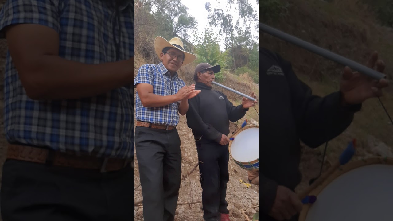 Musica de tinya y pincuyo Acoria - Huancavelica - Perú