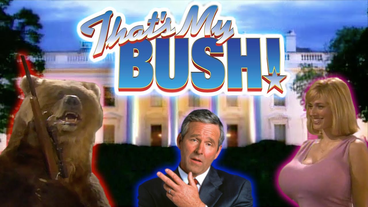 That's My Bush: A Forgotten MASTERPIECE?!? (TV Series Review)