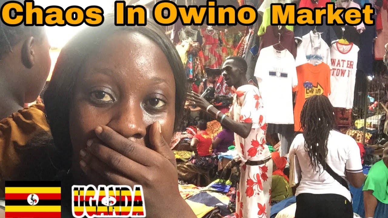 How Kampala City looks like 2022 |Owino Market| Is it really chaotic!!