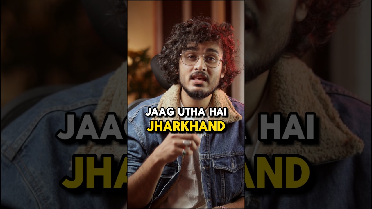Jaag Utha Hai Jharkhand - Akansh Deep | Jharkhand Students Protest Song 2026 | Ranchi Protest Anthem