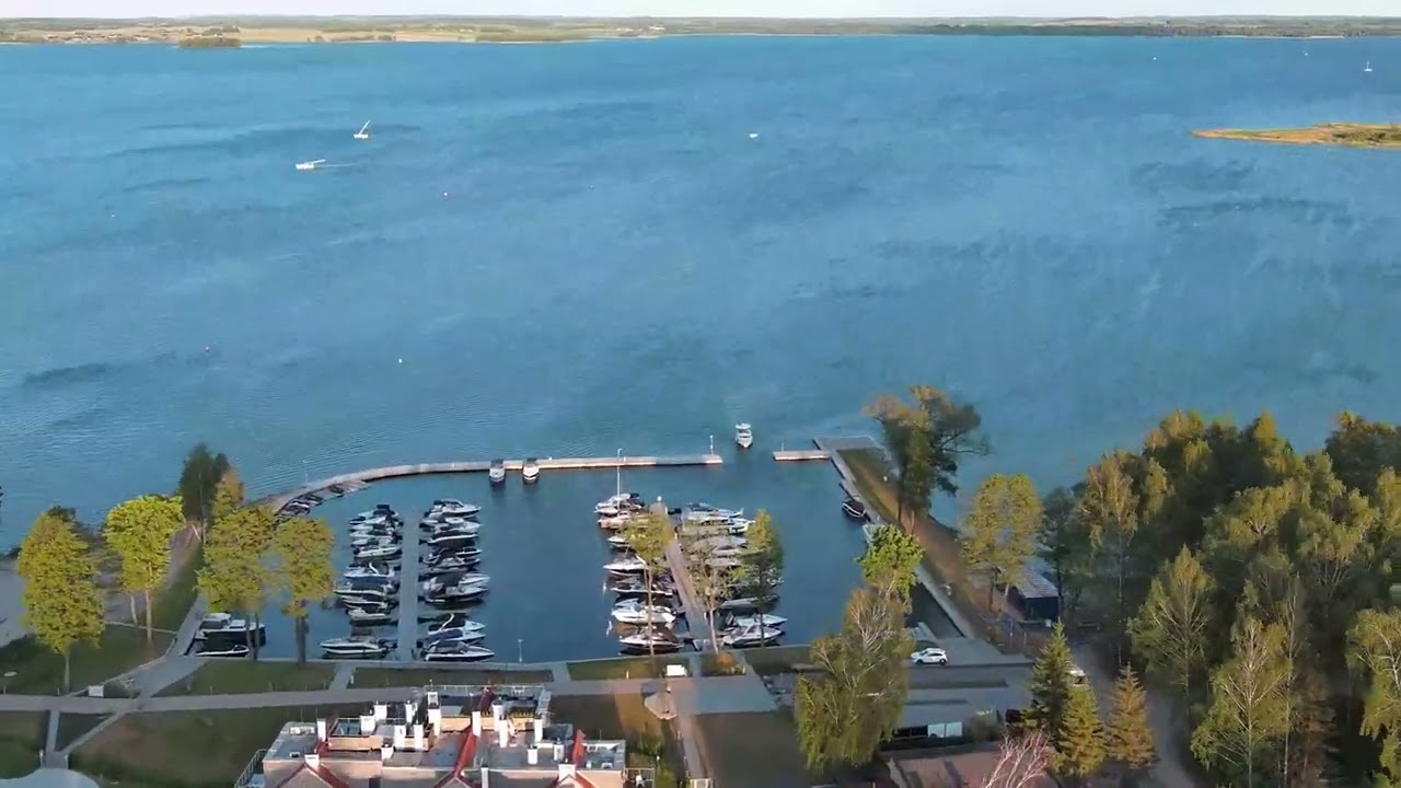 Giżycko Nautica Wilkasy 4k