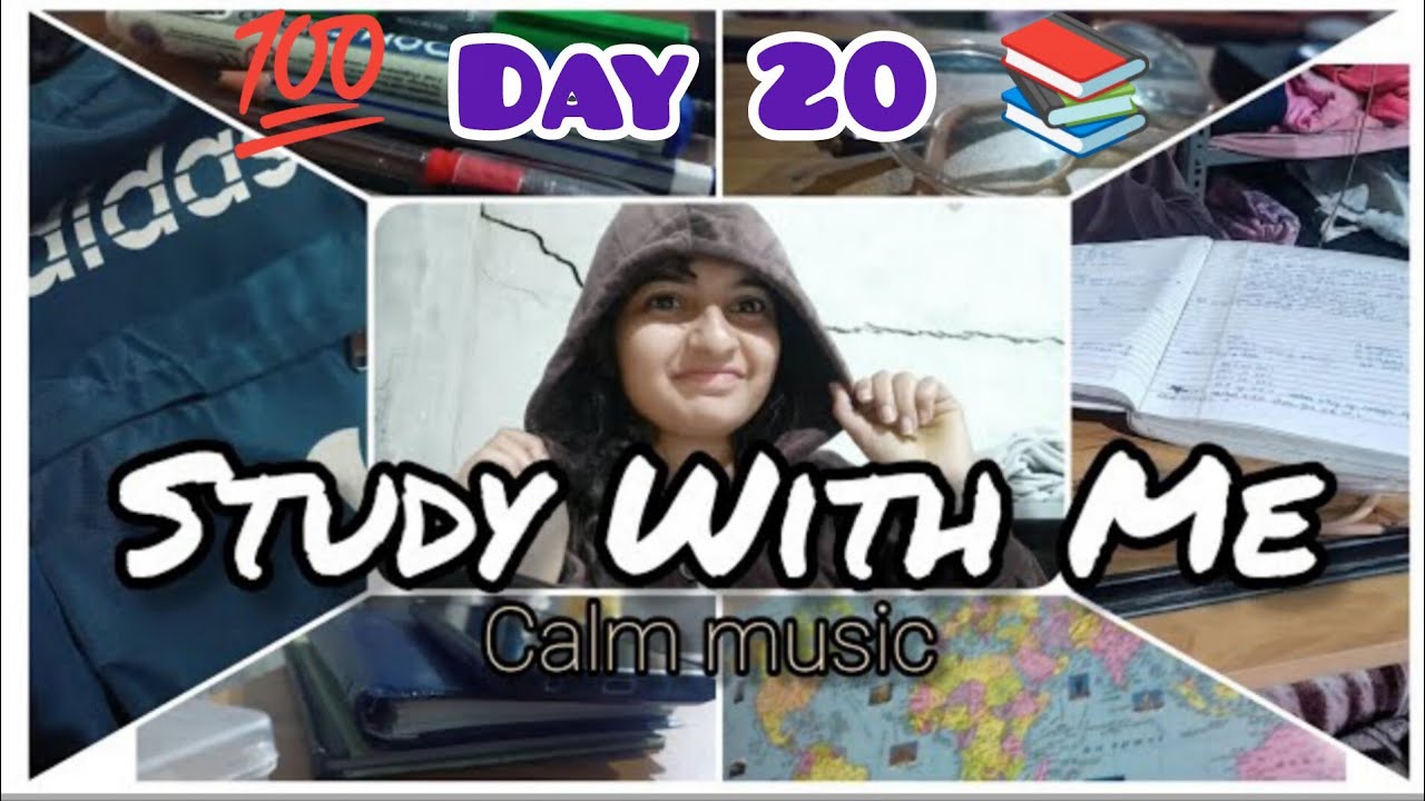 Day 20 📚🥀 | Morning 🌄 study with me | Madhulika kaushik |5:30 PM