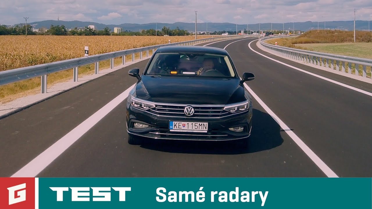 VOLKSWAGEN PASSAT 2.0 TDI - TEST - GARAZ.TV