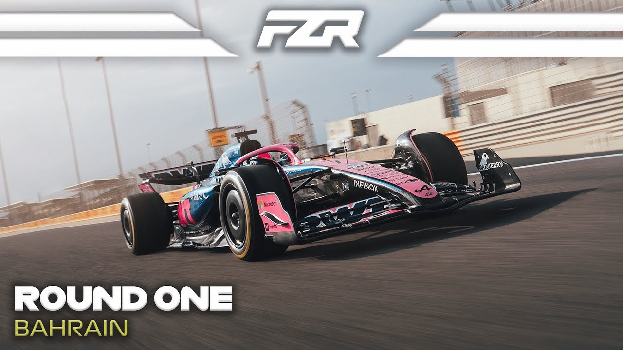 FZR LEAGUE RACING IS BACK | BAHRAIN HIGHLIGHTS (TIER ONE)