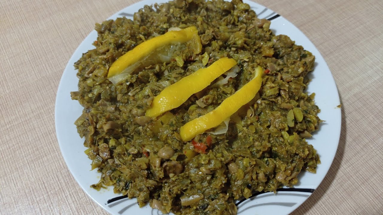 الفول حنجقلو مشرمل بطريقة ساهلة ولديدة بزاف