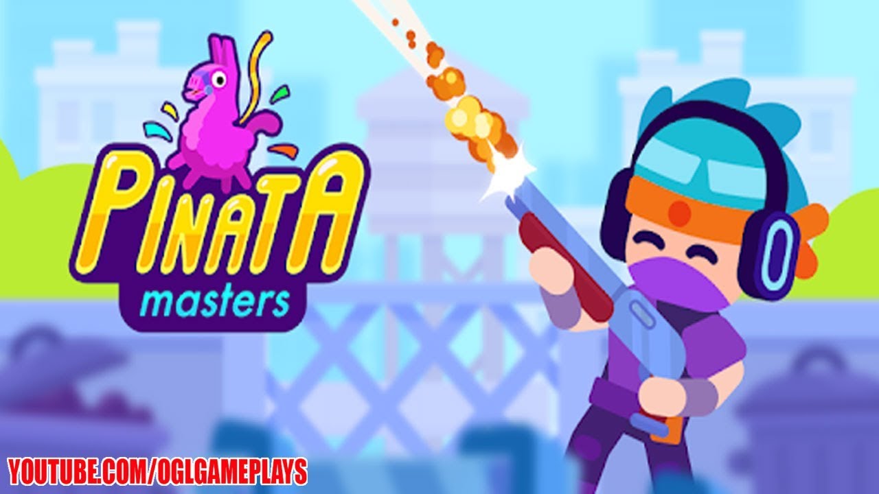 Pinatamasters Android/iOS Gameplay