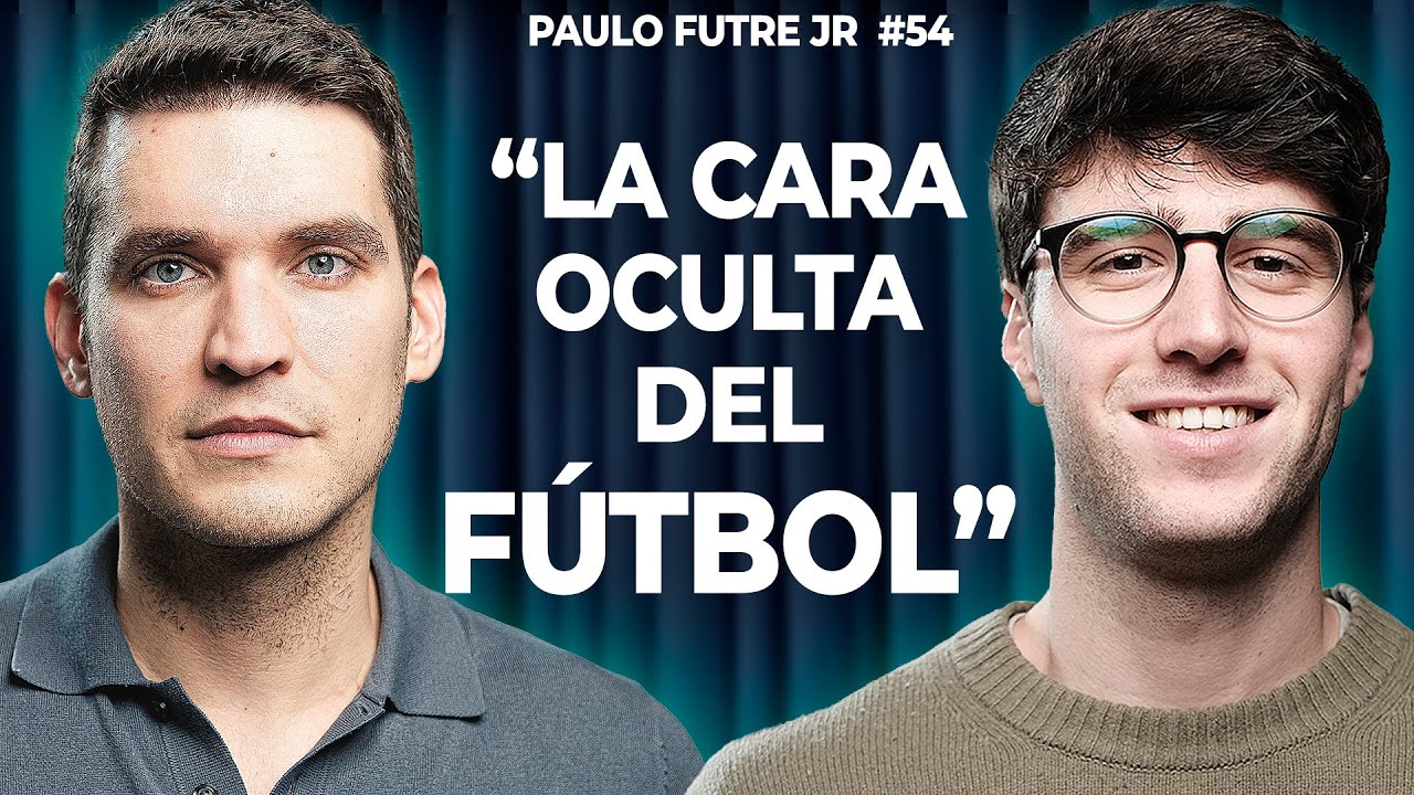 Jesús Gil, Florentino y los secretos del negocio del fútbol | PAULO FUTRE JR.