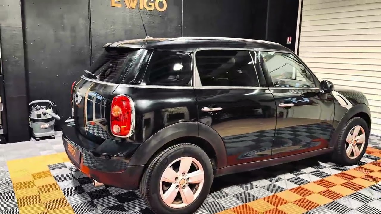 MINI COUNTRYMAN - 1.6 100 ONE EWIGO TOULON EST