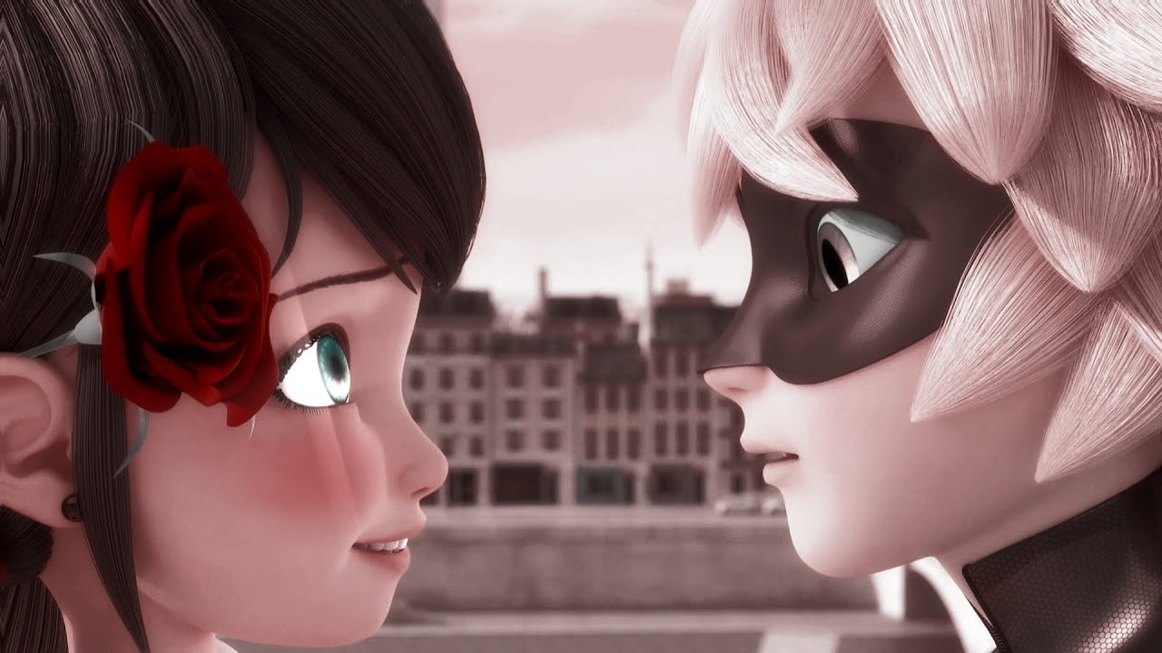 Marinette & Adrien /Мой вампир/ МакSим. [+2К] 💞