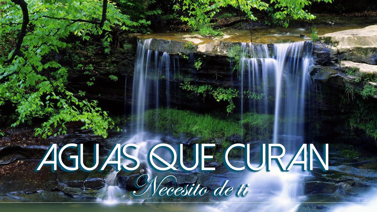 Aguas que Curan (Necesito de Ti) Jaime Ospino - IURD