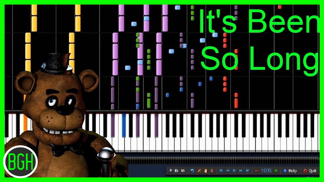 IMPOSSIBLE REMIX - Five Nights at Freddy's 2 