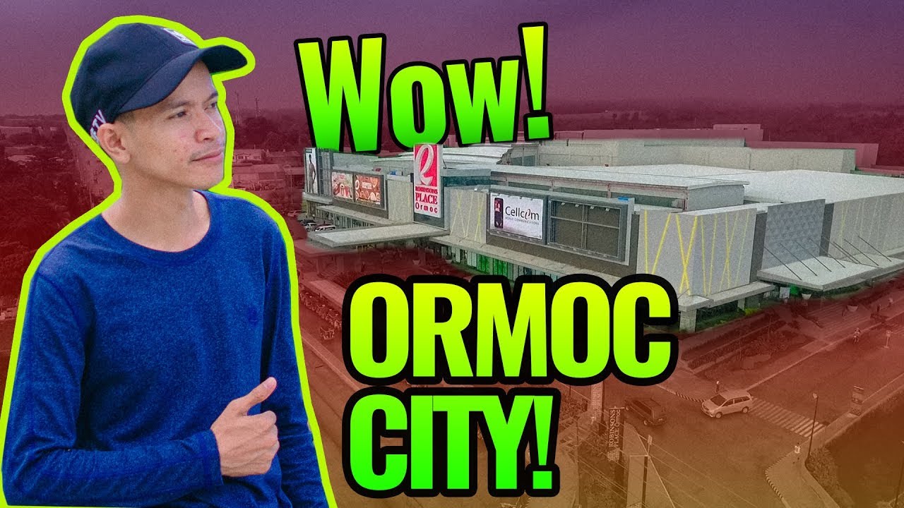 Tourist Attractions in Ormoc City