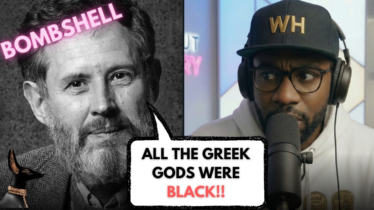 Does that Mean that all Greek Inventions are actually from BLACK PEOPLE?