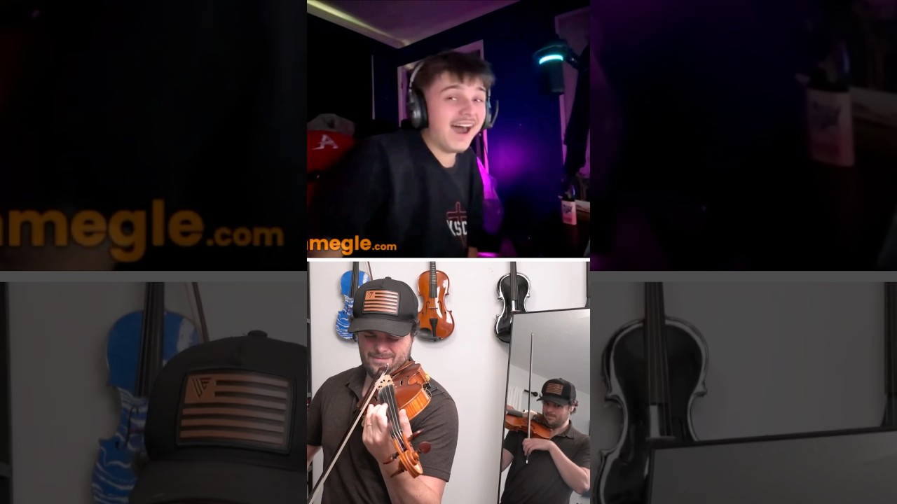 I Pranked Him With My New Song