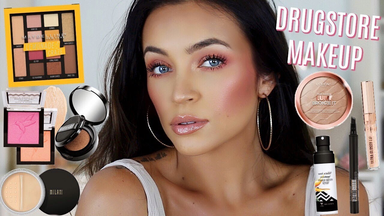 NEW DRUGSTORE FIRST IMPRESSIONS: SUMMER FENTY BEAUTY INSPIRED | Stephanie Ledda