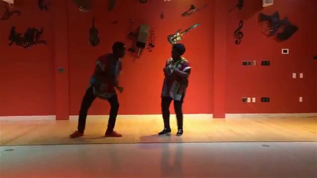 Dangerous Love - Fuse ODG ft Sean Paul | Meka Oku & Peggie Choreography