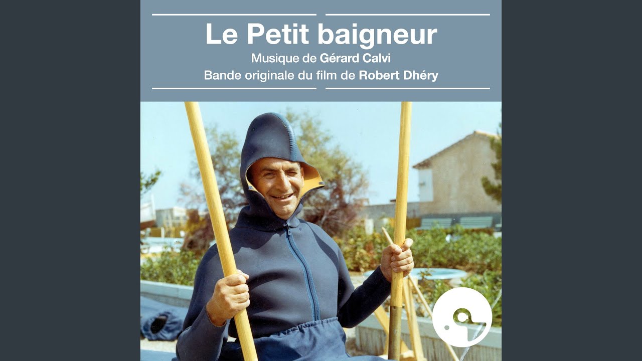 Petit baigneur tourné en dhérysion (Bande originale du film 