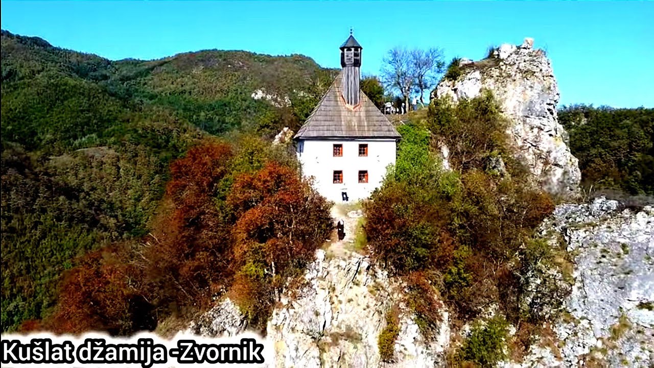 Kušlat dzamija-Zvornik