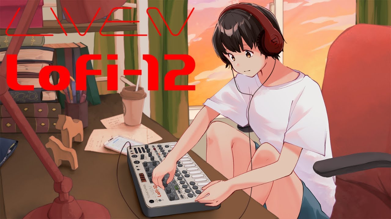 LIVEN Lofi-12 (Official PV)