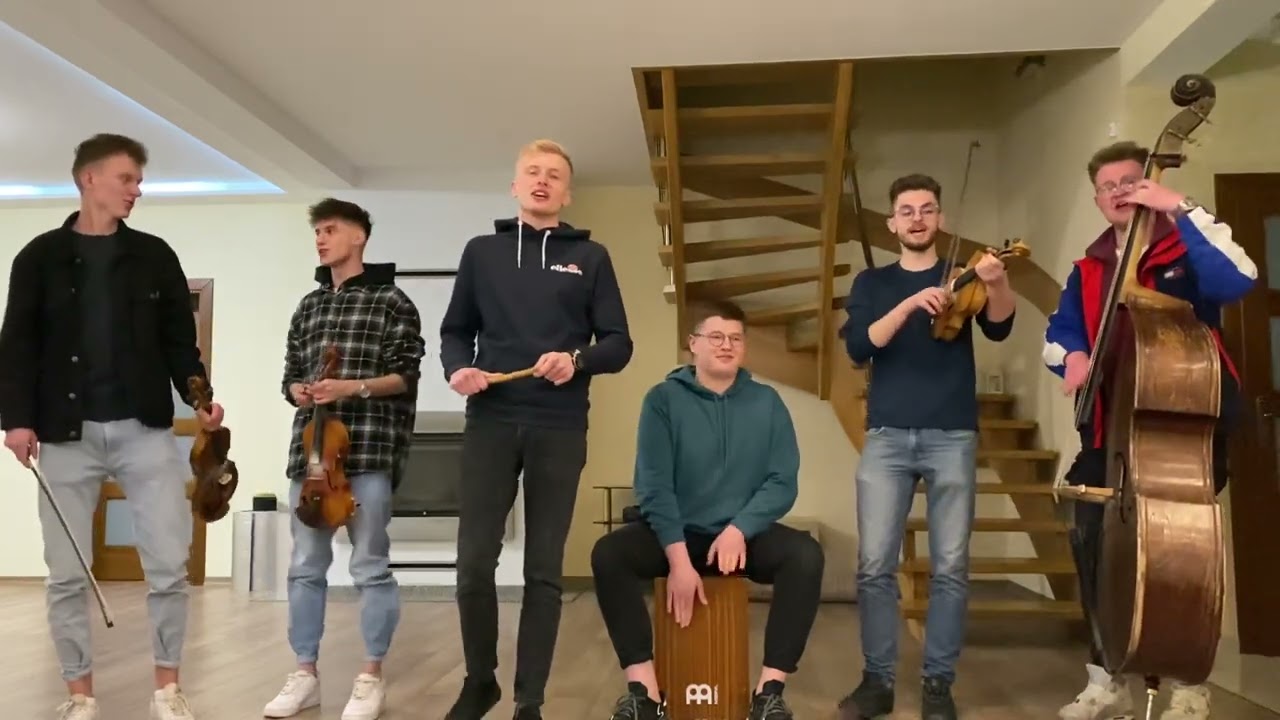 Kapela Strupki - Karcmarecka