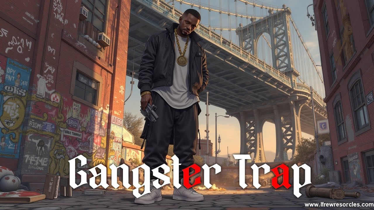 Gangster Trap Beats 💀 Mafia Music Mix 2025 🎶 Hardcore Trap Rap