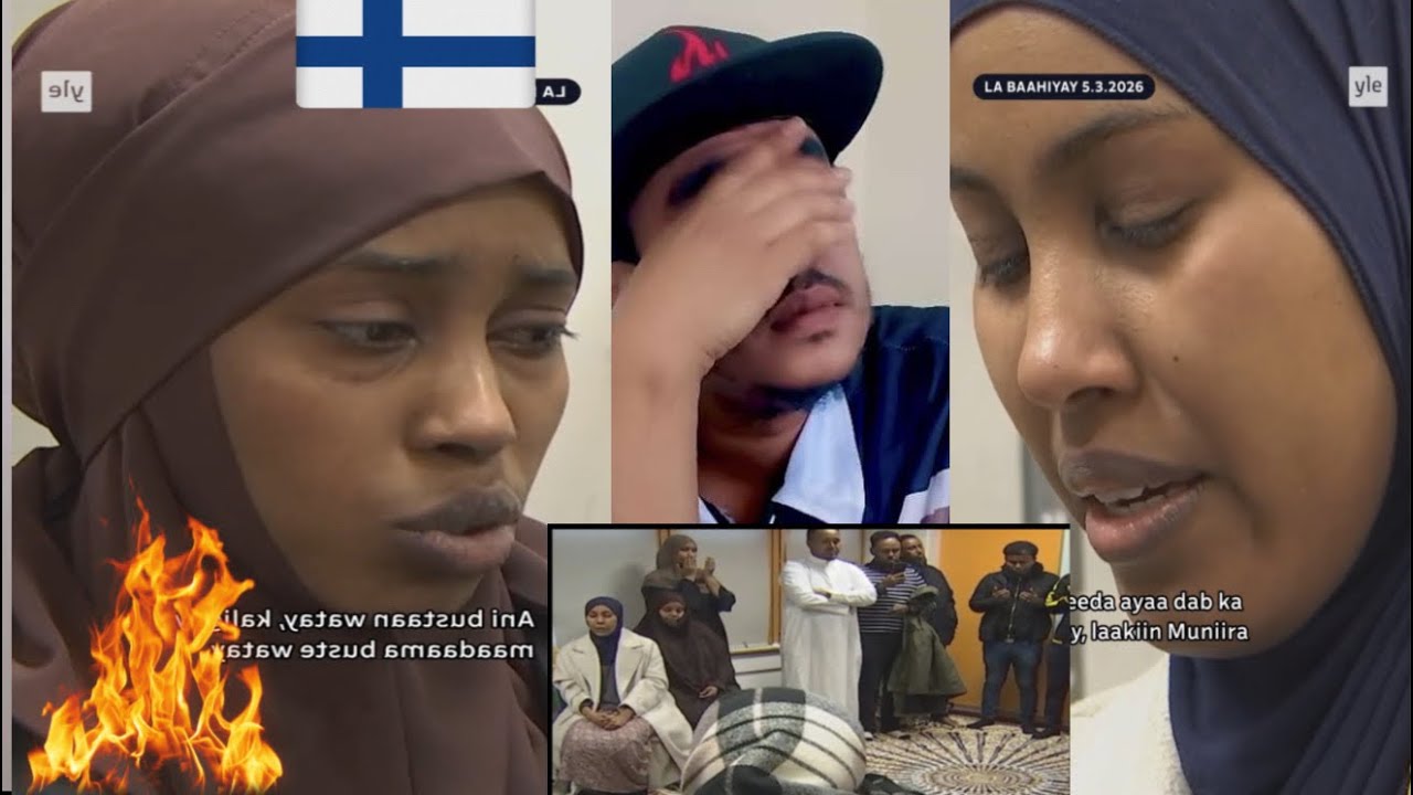 MUNIIRA QOFKA KALIYA KA BADBAADAY QIYSKII KU GEERIYOODAY DABKII FINLND OO KA HADASHAY WIXII DHACAY