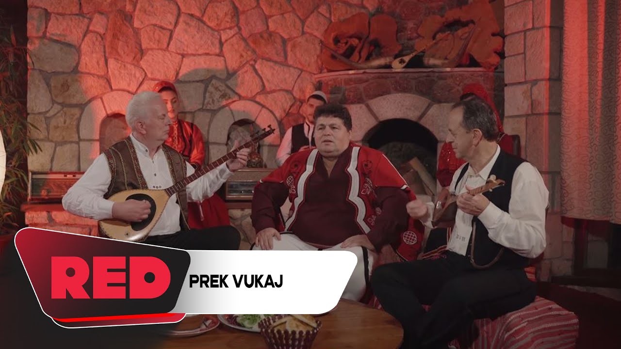 Prek Vukaj - TROPOJANJA