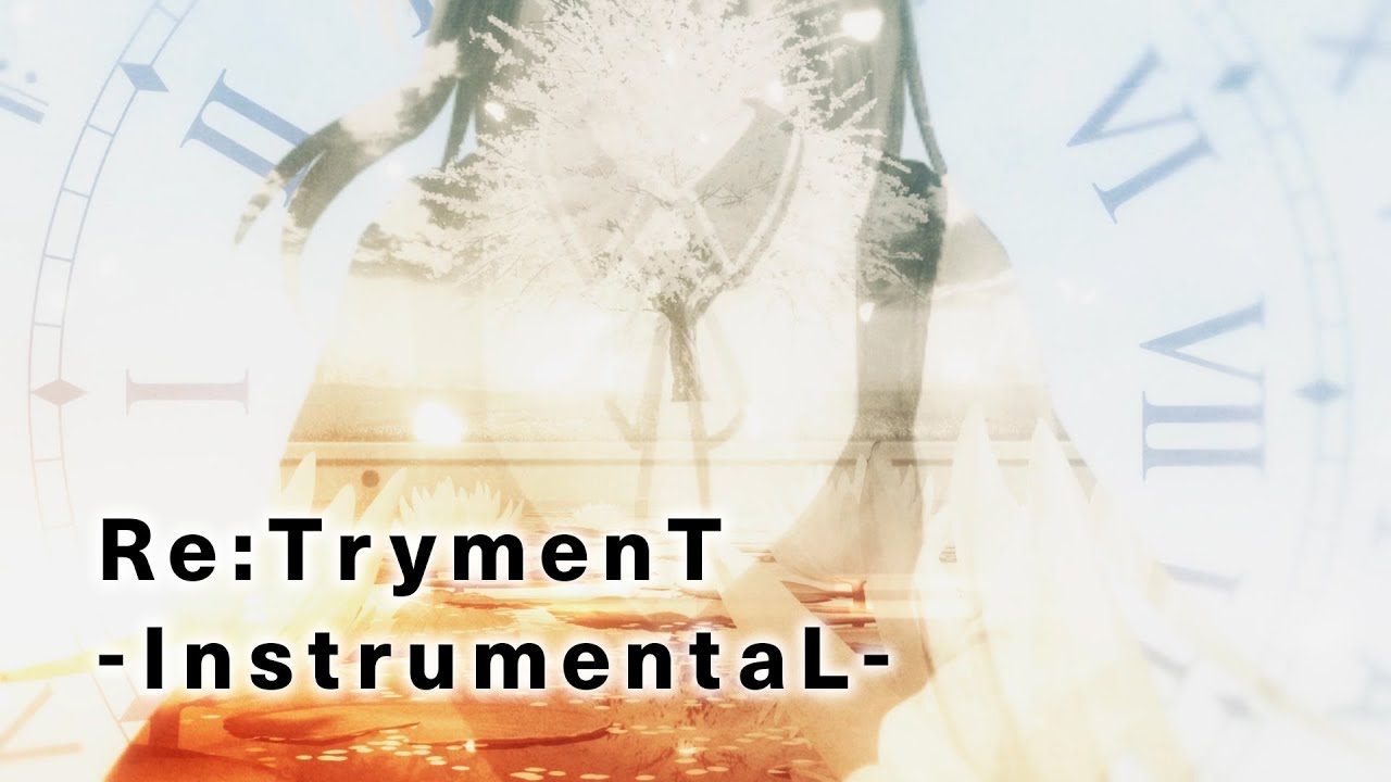 Re:TrymenT -InstrumentaL-