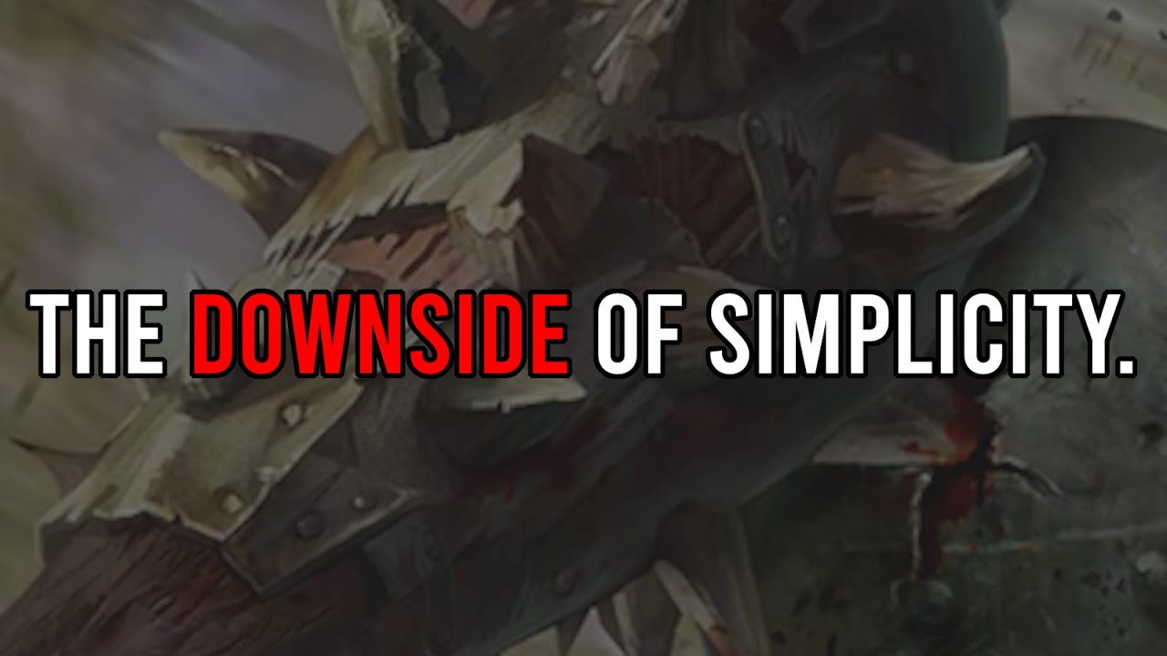 Flesh and Blood's Guardian Problem.