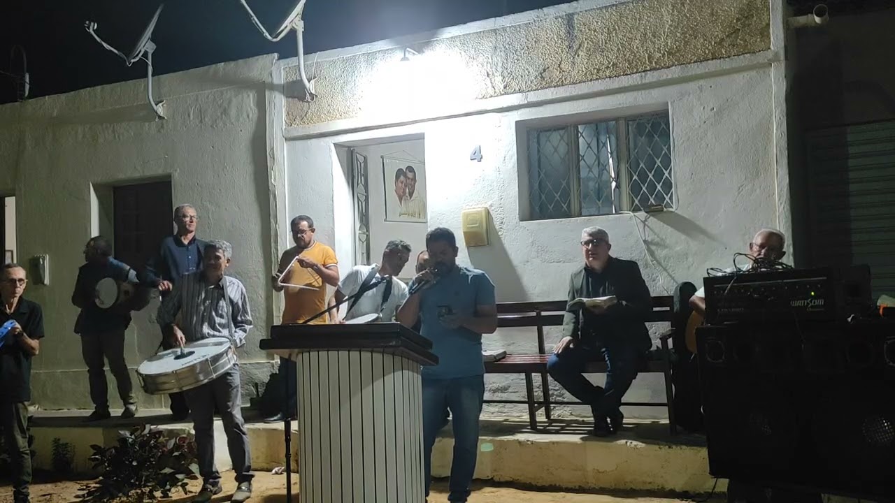 Embaixadores do Rei Congregacionais Vale da bença de brejo da madre de Deus 🙏, 11/02/202.