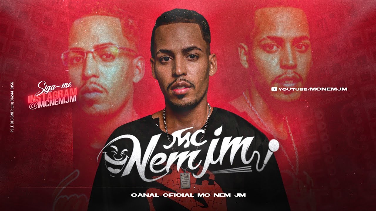 MC NEM JM • VEM CAVALGANDO, MOSTRA SEU POTENCIAL ( NEM JM ) Music Official