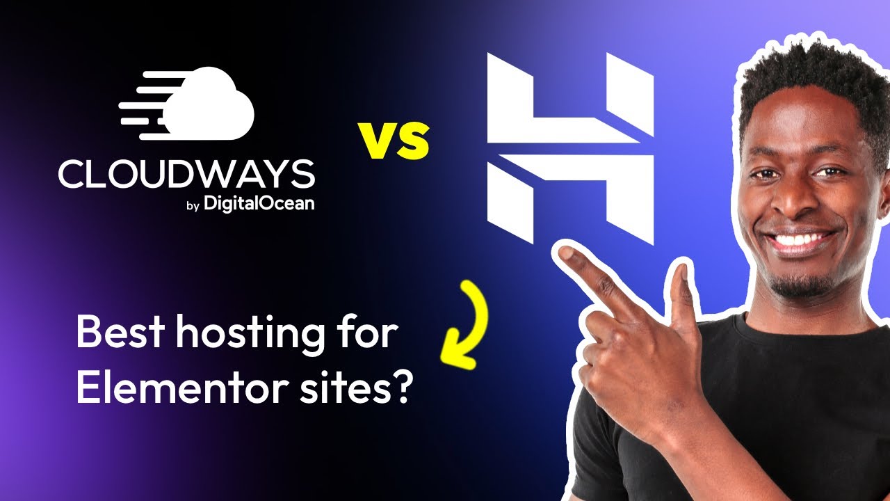 Cloudways против Hostinger: лучший хостинг для сайтов на Elementor в 2026 году