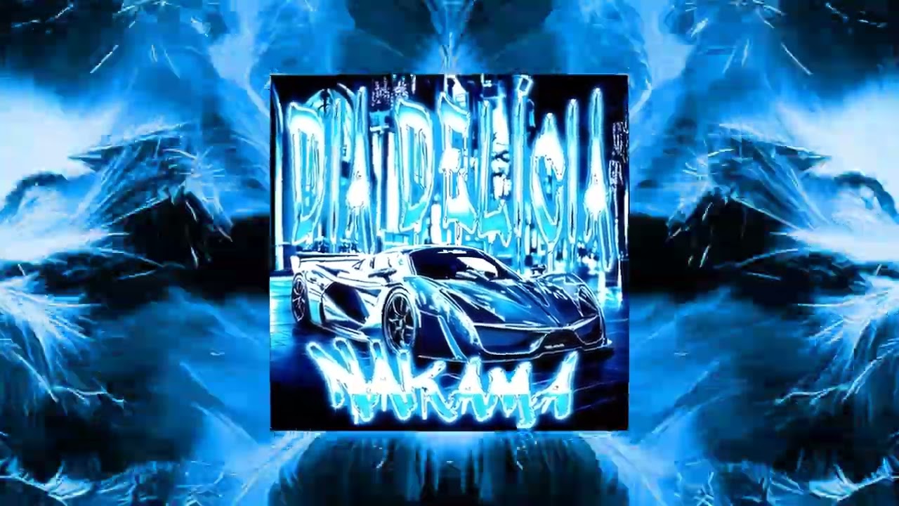 Nakama, Mc Staff, ΣP - DIA DELÍCIA (Extended)