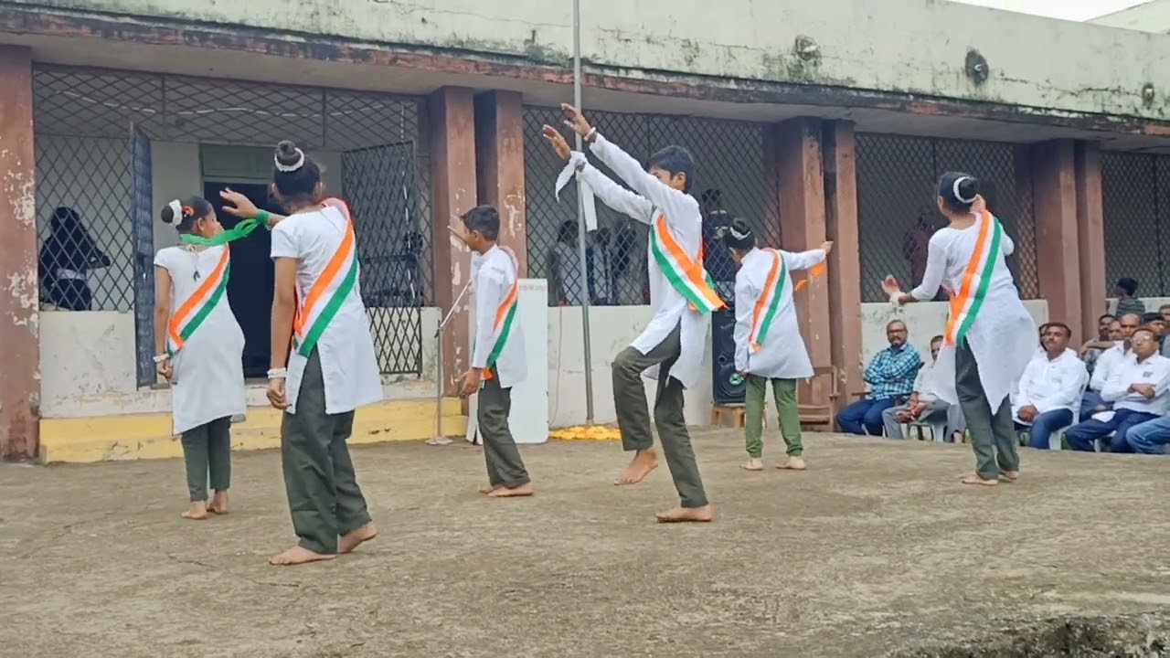 rang de basanti chola deash bhakti song