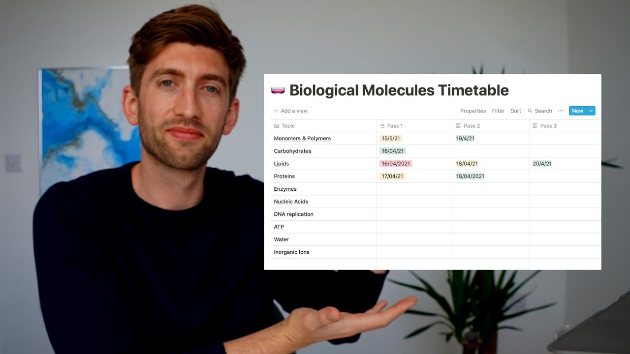 How you SHOULD study for exams - The Retrospective Revision Timetable