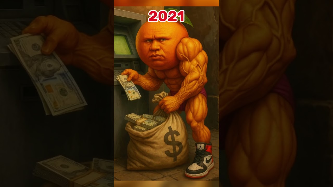 Italian Brainrot memes 2021 vs 2025 #italianbraintor#vfx#mateo#tralalerotralala