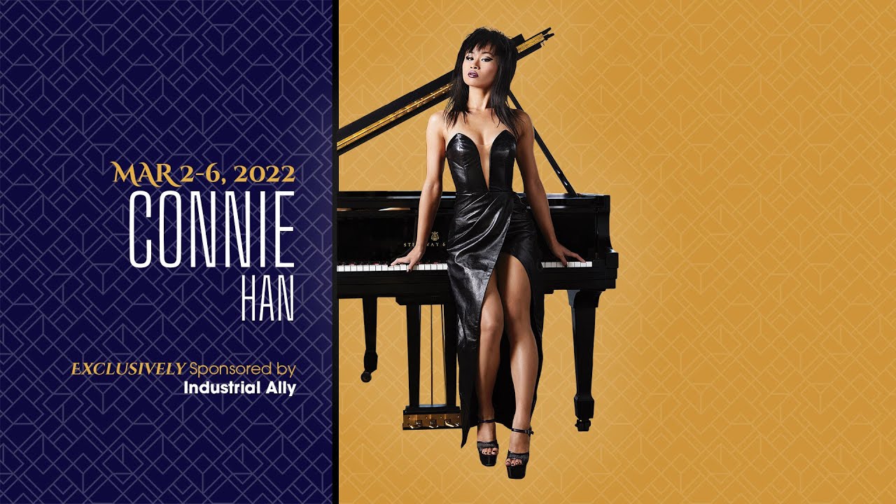 Connie Han - Live from Jazz St. Louis