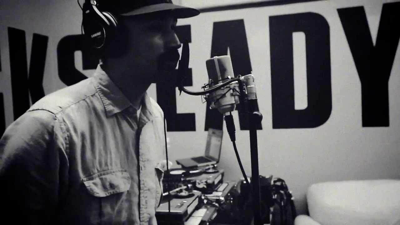 KNOCKSTEADY LIVE - SERENGETI