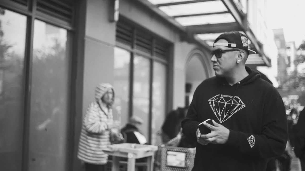 Drezus - Lose Control (Directed by Stuey Kubrick 2013)