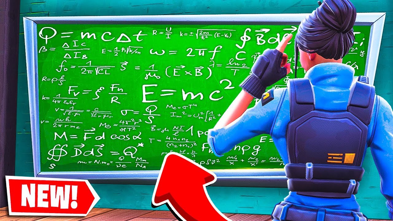 QUESTA SCUOLA E' PEGGIO DEL COLLEGIO!! - FORTNITE