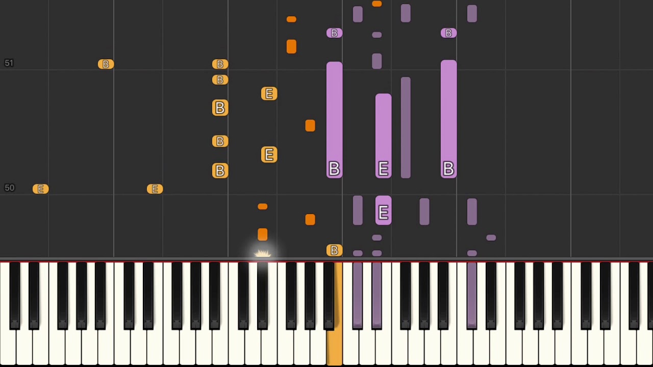 The Fray - You found me I Piano Tutorial
