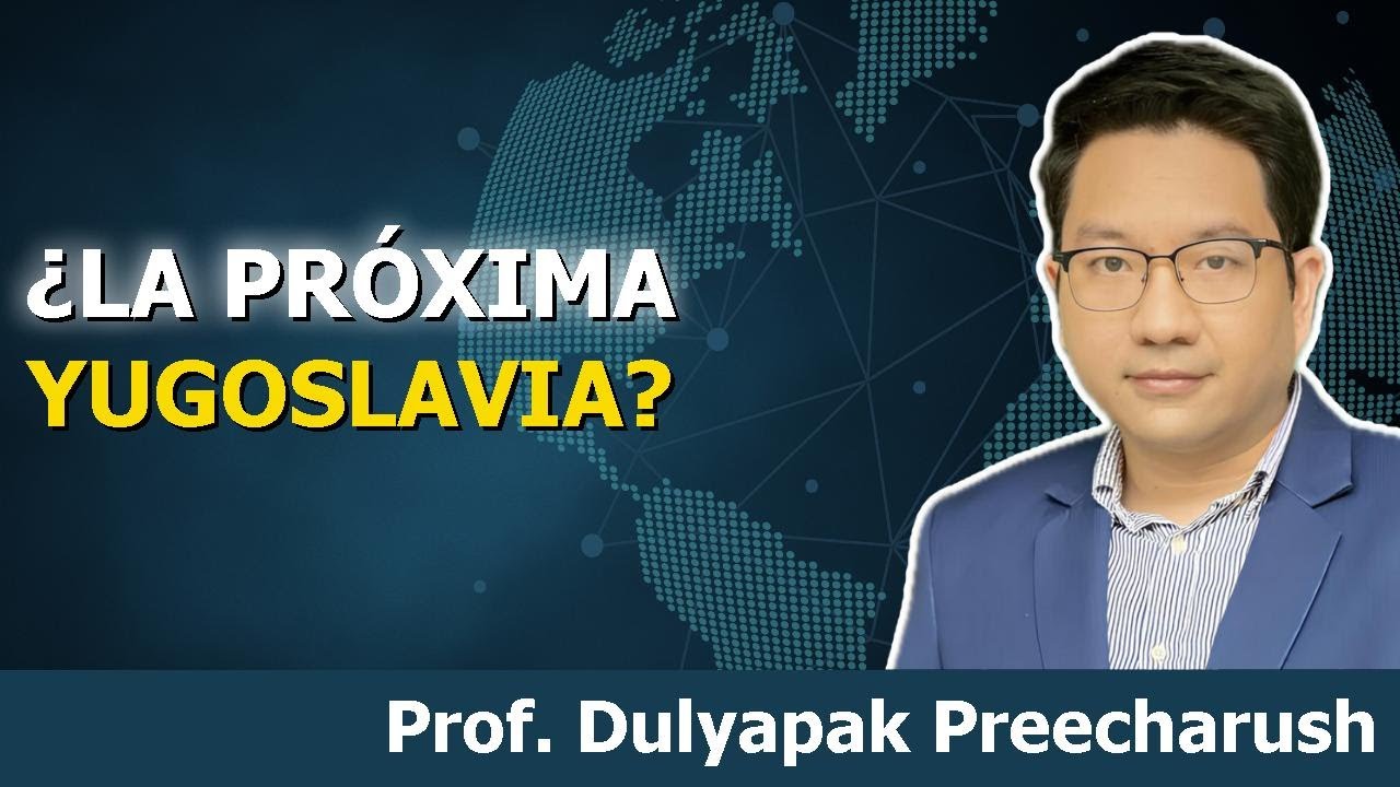 &iquest;Van a Balcanizar Myanmar? | Prof. Dulyapak Preecharush