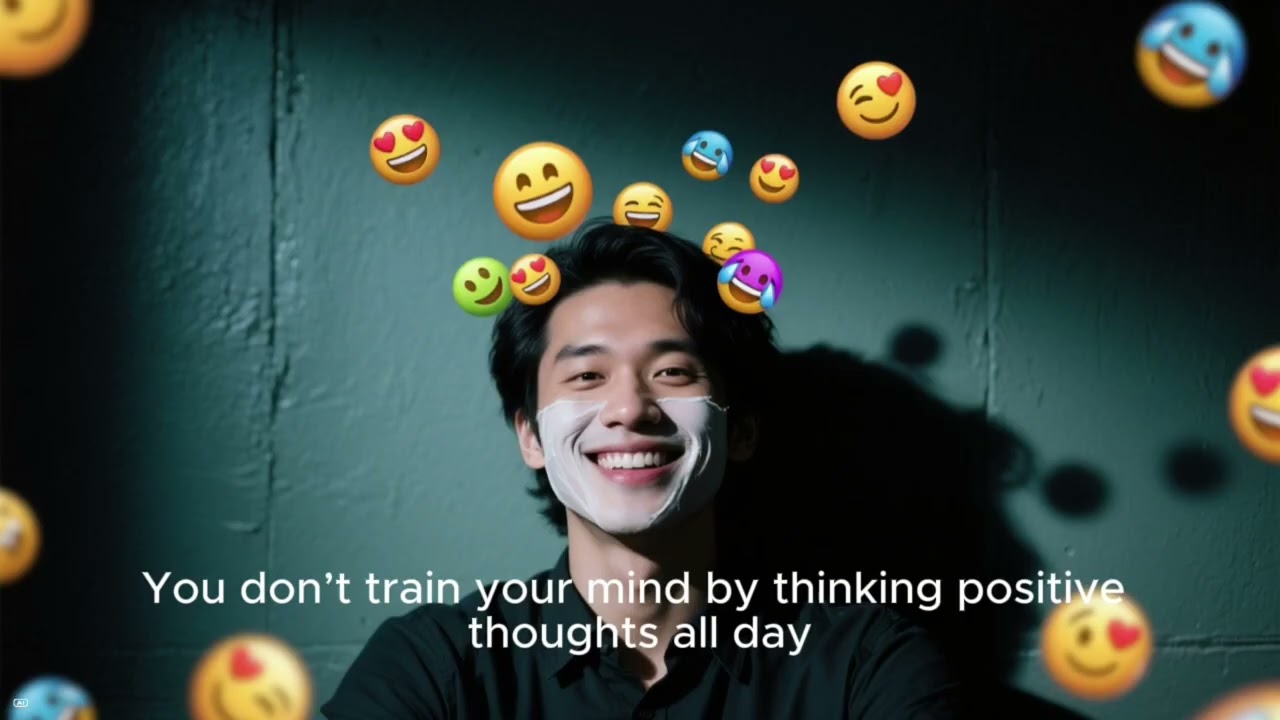 HOW TO TRAIN YOUR MIND LIKE A MUSCLE