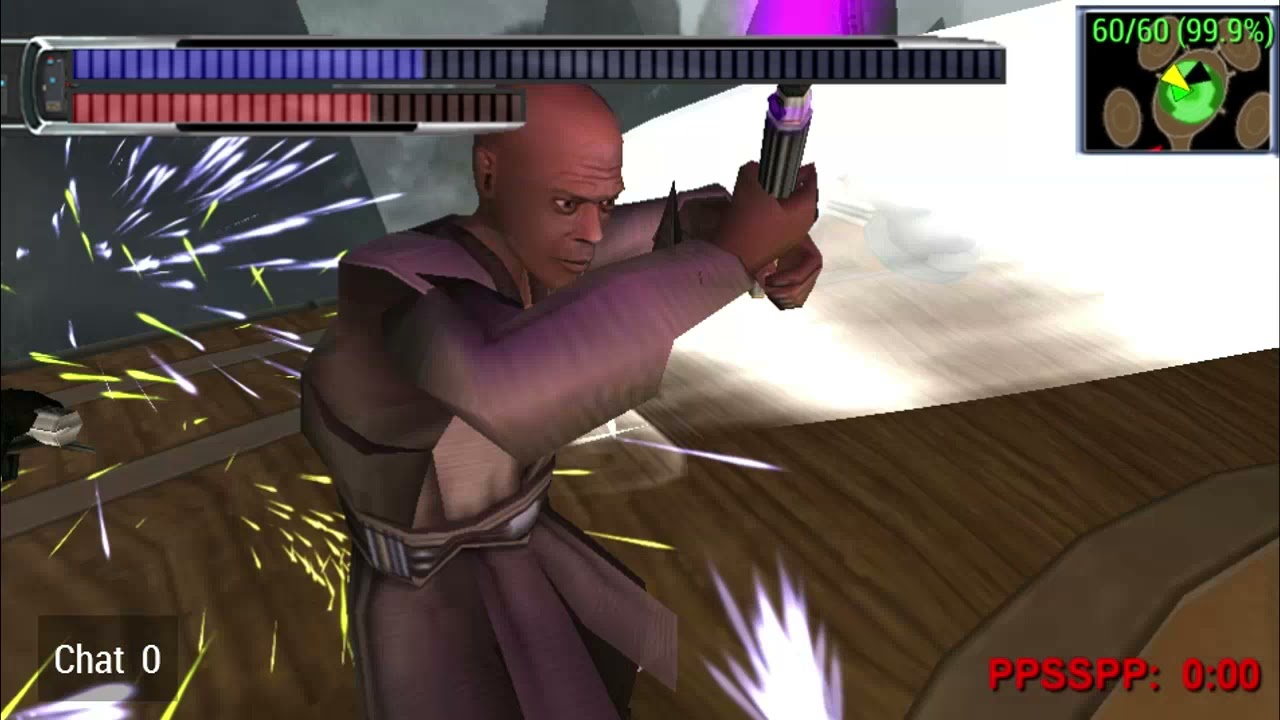 Star Wars: The Force Unleashed PSP Multiplayer #2
