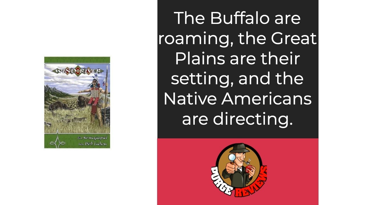 Wind River by Purge Reviews