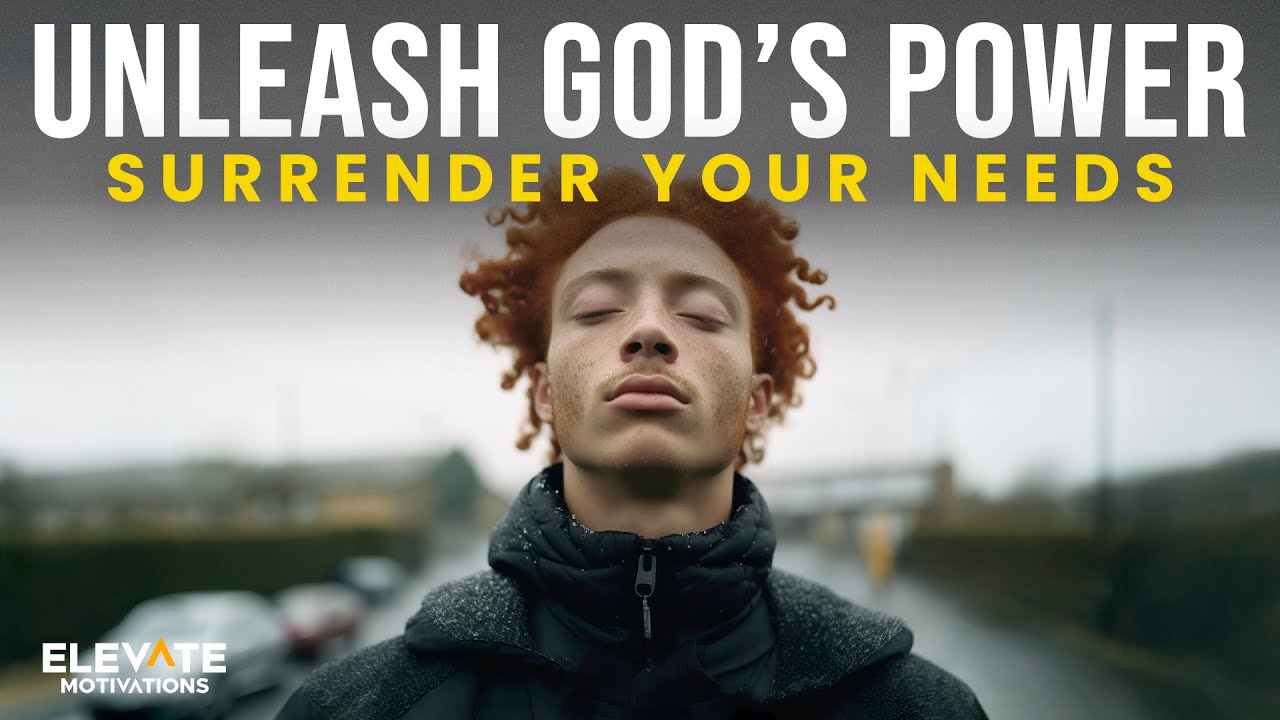 Experience God's Power in Your Daily Life | Christian Motivation